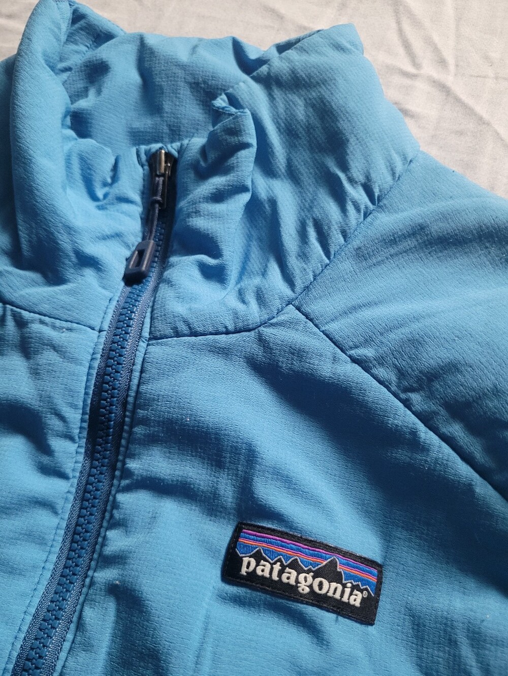 Patagonia Nano-Air-Light Hybrid Women's Insulated Vest,M - Picture 9 of 16